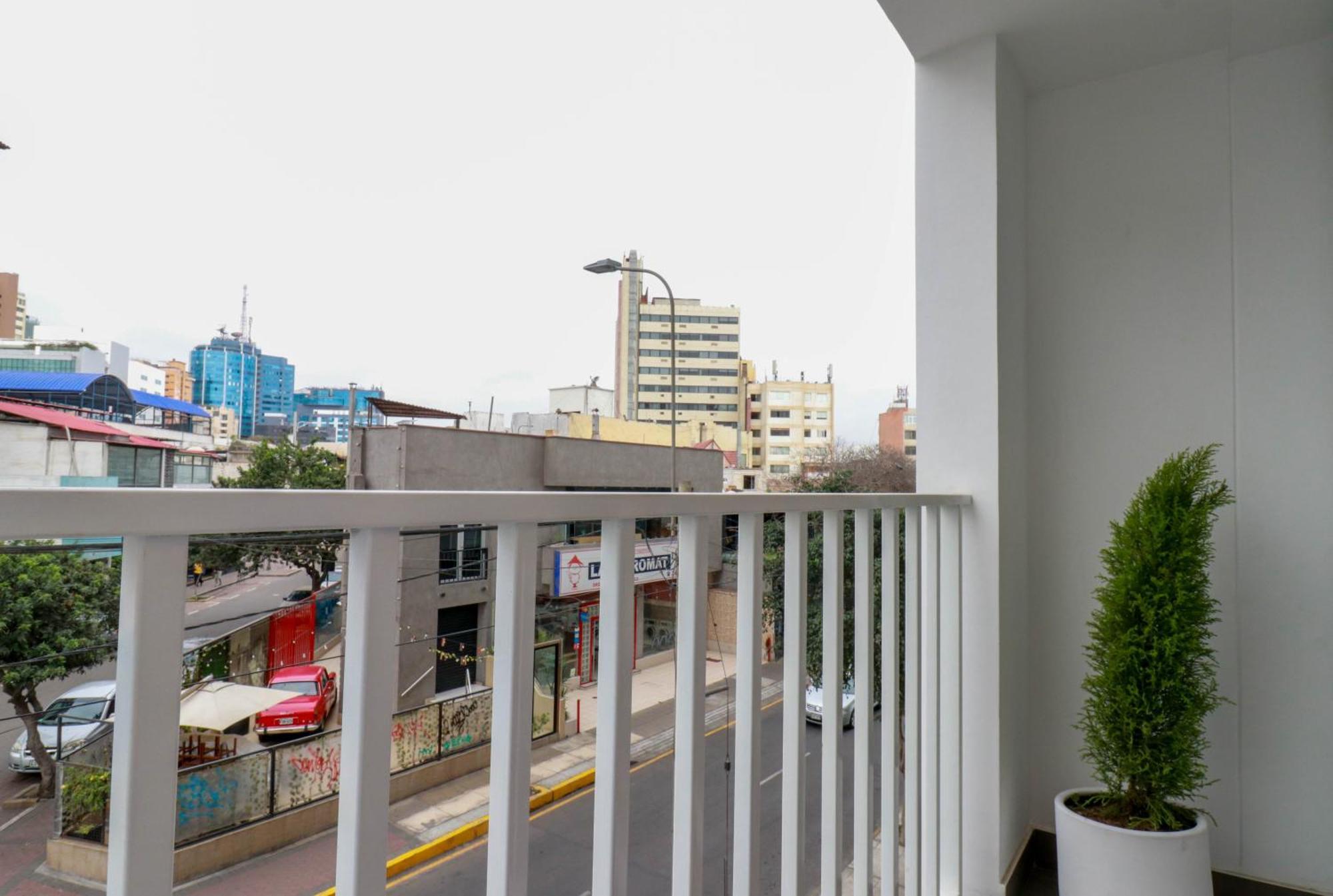 Kennedy By Wynwood House Lima Exterior foto